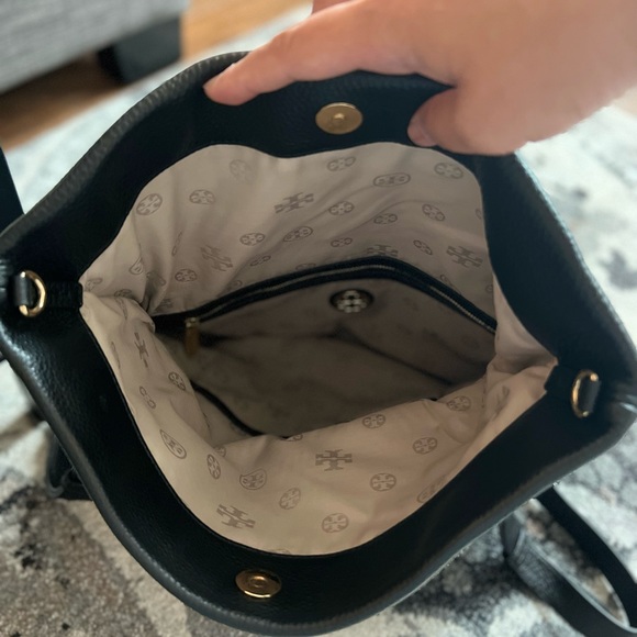 Tory burch amanda messenger bag - Picture 5 of 10